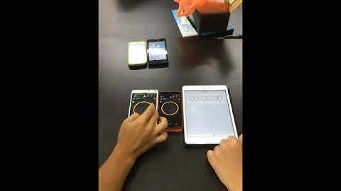 VoicePing vs Zello on a Wi-Fi Connection