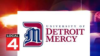 All clear given at University of Detroit Mercy after suspicious package report