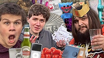 Object Review Episode 3 | The Shortly Awaited Threequel 