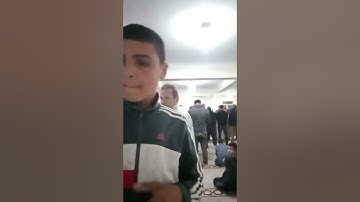 بصوت القارئ نجيب الله قادري ❤️ صلاة التراويح ليلة 21 رمضان 1443هجري😍