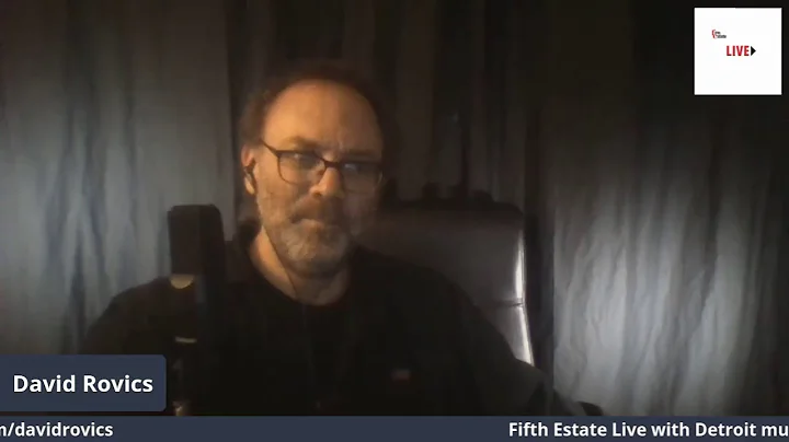 Fifth Estate Live with Ralph Franklin
