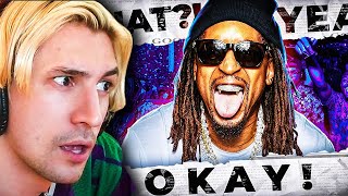 Famous 3 Simple Words Made Lil Jon $33.3 Million - xQc Reacts Profile