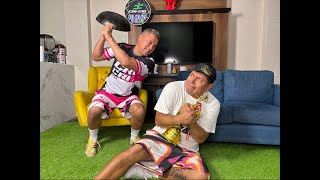 ENTREVISTA AL POLÉMICO CHACHI SIN FILTRO
