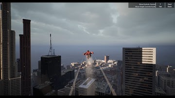AN ACTUAL SUPERMAN GAME MADE IN UNREAL ENGINE 5