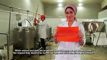 16 Days of Activism Against Gender-Based Violence Campaign: “Orange The World!”