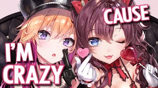 Nightcore - Cause I'm Crazy