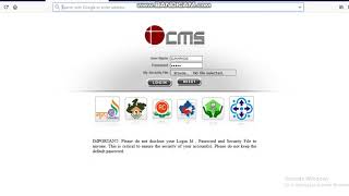 Forget Pword Cms