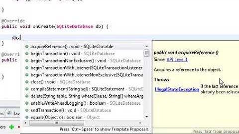 51.DERS - Android Studio ile Programlama  Sqlite Nedir? Sqlite İle Yerel Veritabanı Projesi