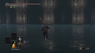 How to find THE RING OF FAVOR (Increase HP, stamina & equipment load) in DARK SOULS™ III