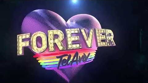 Opening Forever Tel Aviv Pride 2019 Main Event  Sagi Kariv Feat. Stephane legar - Boogie Wonderland