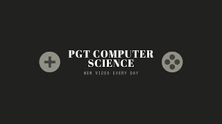 Computer Fundamentals- Part 3