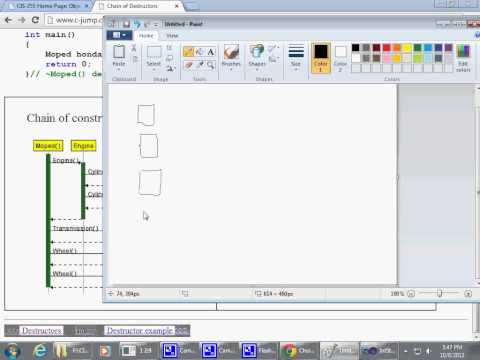 C++ object lifecycle Part 4