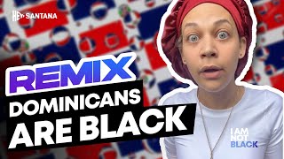 Dominicans Are Black (Jersey Club) REMIX - I Not Black (I’m Dominican)
