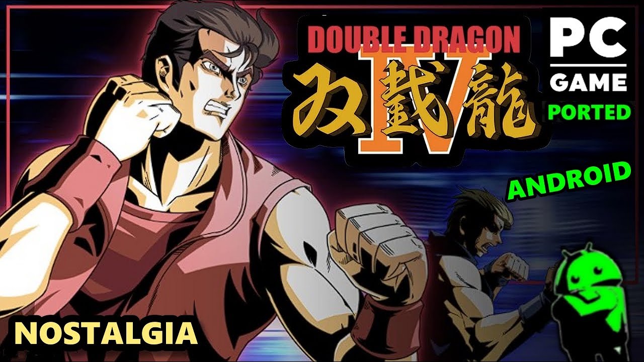 Game review: Double Dragon IV shows there is such a thing as too retro