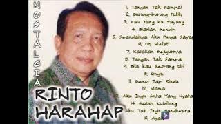 Album RINTO HARAHAP / Lagu NOSTALGIA