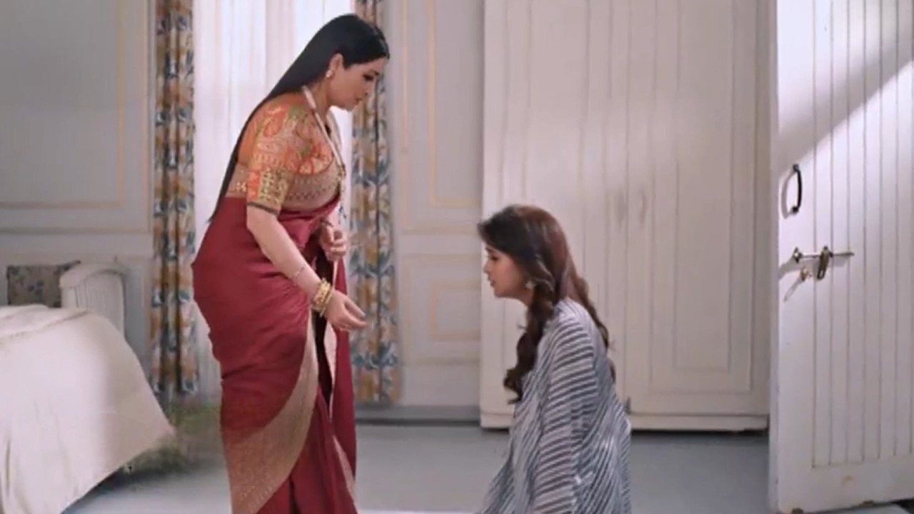 Saru 16 February Today Full Episode twist | Tara Anika join hands to throw Saru out from Ved's life