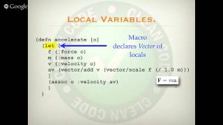 Famous Uncle Bob Martin presents Clojure (Chicago Java Users Group 2013-10-16 Meetup) Wealth
