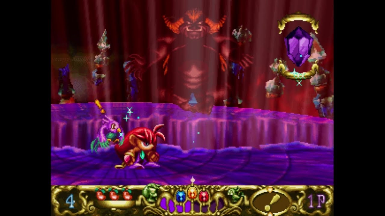 Saturn - Astal - Longplay