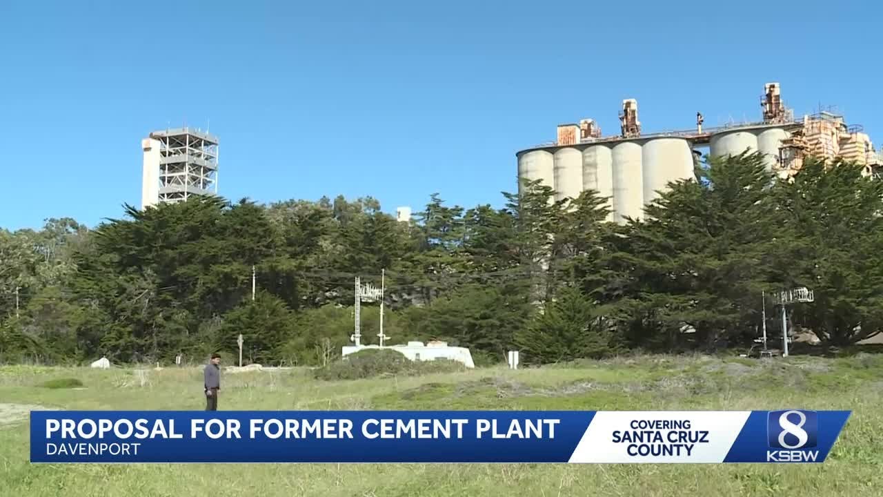 Davenport proposal aims to transform old cement plant into community area