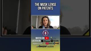 The Elon Musk Lense on Patents with JiNan Glasgow George
Watch the full episode on YouTube here: https://youtu.be/c05gF8PiMjI The Elon Musk Lense on Patents with JiNan Glasgow George