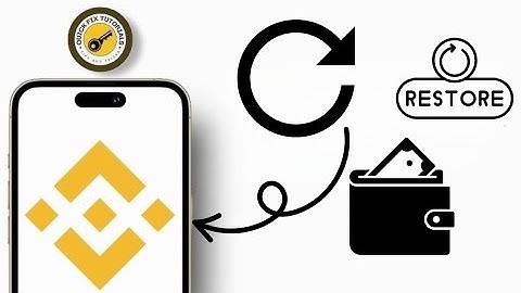 Binance Web3 Wallet Recovery (2025)