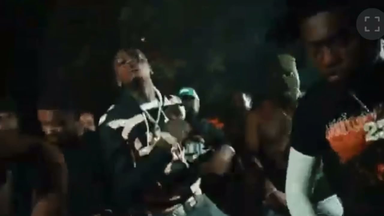 “Spin on who” - JayDaYoungan verse only