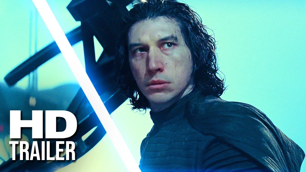 STAR WARS 9 El ascenso de Skywalker - Trailer \