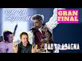 Reacción a RIM TIM TAGI DIM, de Baby Lasagna (Gran Final, Eurovisión 2024)