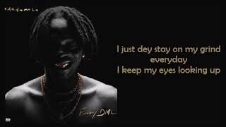 Fireboy DML - Iseoluwa ( official lyrics video )