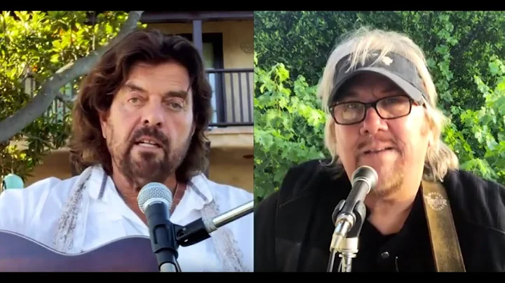 If I Fell" - Alan Parsons & David Pack Acoustic Du...