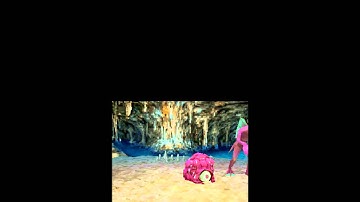 Final Fantasy III DS Walkthrough Part 23 - Subterranean Lake (2/2)