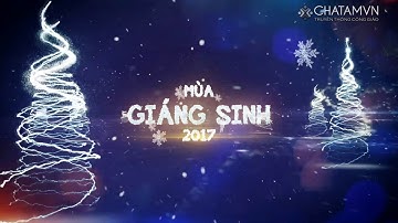 ĐTGM Phaolô Bùi Văn Đọc chúc Giáng Sinh 2017 [OFFICIAL] || CHATAMVN