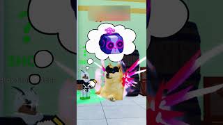 Combo Trái Ác Quỷ và Tộc V4 Của Bạn Là?👆😳  | Doge Gaming #shorts #bloxfruits #bloxfruit