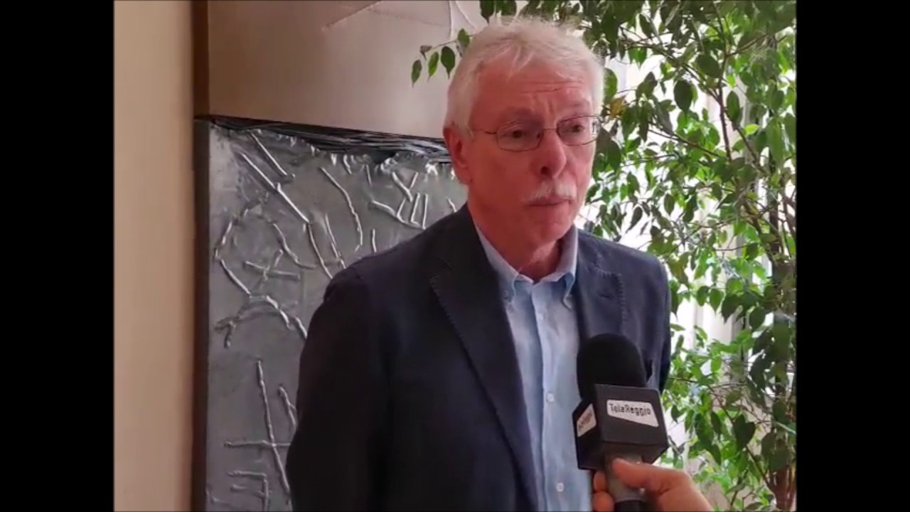 Guido Mora, segretario provinciale Cgil - YouTube