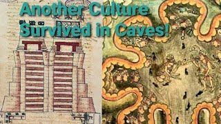 Aztec 1- Lost City of Aztlan,  Survival Caves, Wandering the Desert with an Ark