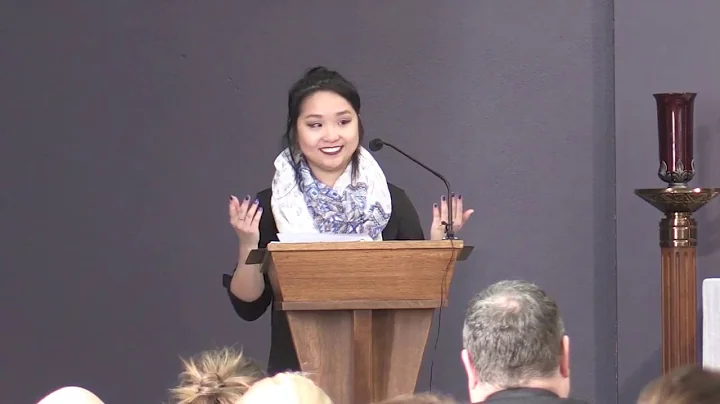 Dr. Suzanne Berg Prayer Service Reflection | Vivia...
