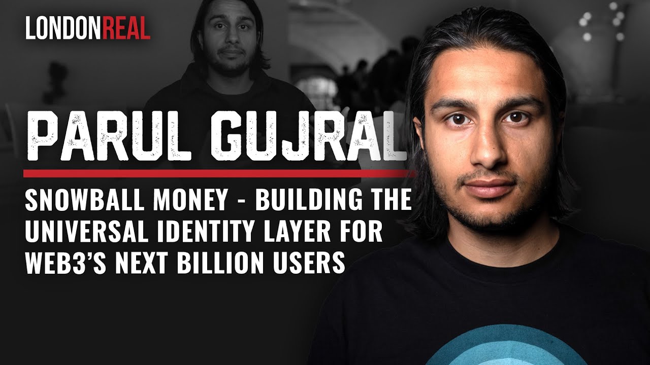 NEW TRAILER 🎬 - Snowball Money: Powering Web3 Identity for the Next Billion - Parul Gujral
