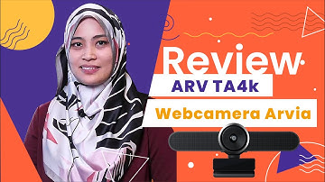 Webcamera Arvia for Video Conferencing ARV TA4k