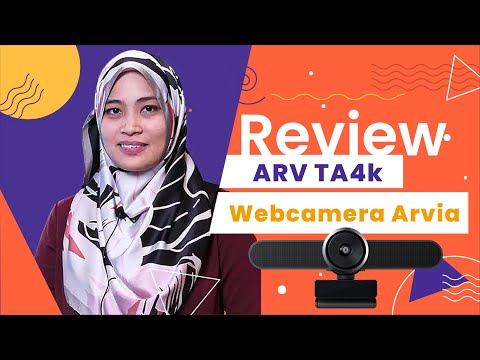 Arvia Smart Classroom video