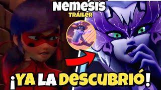 Marinette LLEGA a la guarida de LILA | EXPLICACIÓN Trailer NÉMESIS | Final Temporada 6