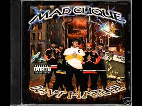 Mad Clique — Mad Clique  G's for Free