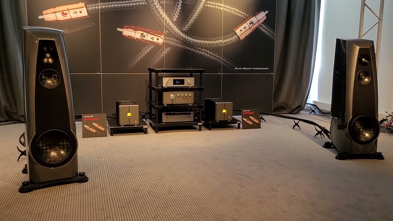 "Rockport " ORION" @ High-End Munich 2023