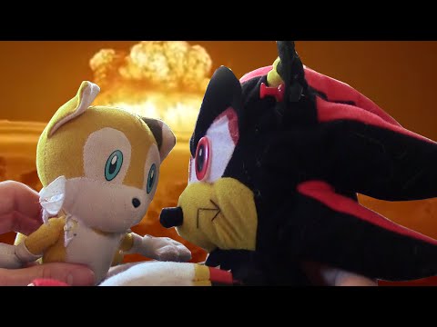 Sonic Plush Adventures-Nuke It