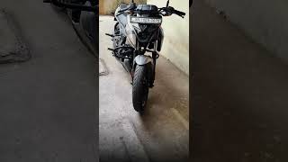 #modified #pulsar n160#bikelover ❤️🥰