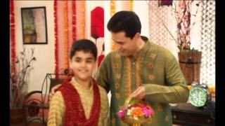 Pitambari Shining Powder- Hindi TVC