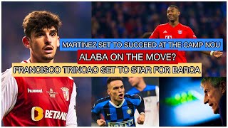 There has been a lot of buzz surrounding francisco trincao. he
recently won the player month and now people have high expectations
this player. we ...