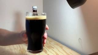 DIY Beer: No Brainer Mangrove Jack's Workingmans Stout Home Brew-Super Easy to Brew at Home