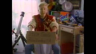 Surf Commercial (1988)  |  Vintage Commercial