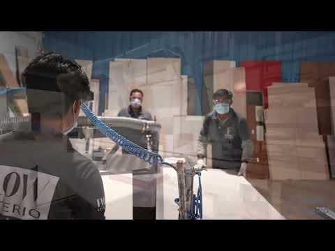 Modular Factory Work