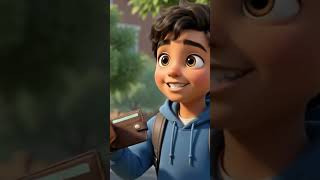 Noora & Ali and the Lost Wallet 💰 | Islamic Moral Story for Kids | Honesty is the Best Choice